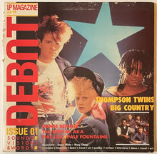 Load image into Gallery viewer, Various - Debut LP Magazine - Issue 01 Lp
