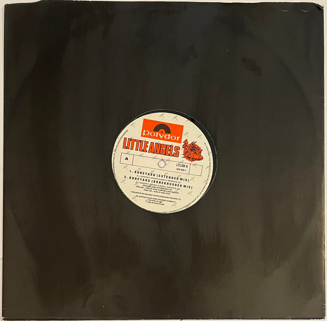 Little Angels – Boneyard / Fortunate Son / Sweet Love Sedation 12