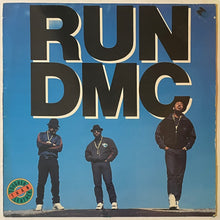 Load image into Gallery viewer, Run DMC - Tougher Than Leather Lp

