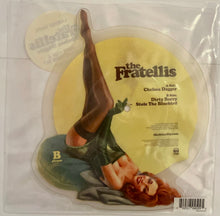 Load image into Gallery viewer, The Fratellis - Chelsea Dagger 10" Single (Ltd Picture Disc)
