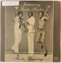 Load image into Gallery viewer, Roots Uprising &amp; Ringo – Jammin (Master Blaster) / Ranking Jam 12" Single
