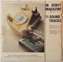 Load image into Gallery viewer, Various - Debut LP Magazine - Issue 01 Lp
