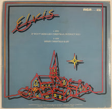 Load image into Gallery viewer, Elvis Presley - It Won&#39;t Seem Like Christmas (Without You) 12&quot; single
