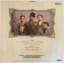 Load image into Gallery viewer, JoBoxers - Is This Really The First Time (You&#39;ve Been In Love) 12&quot; Single

