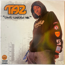 Load image into Gallery viewer, Taz - Can't Contain Me 12" Single

