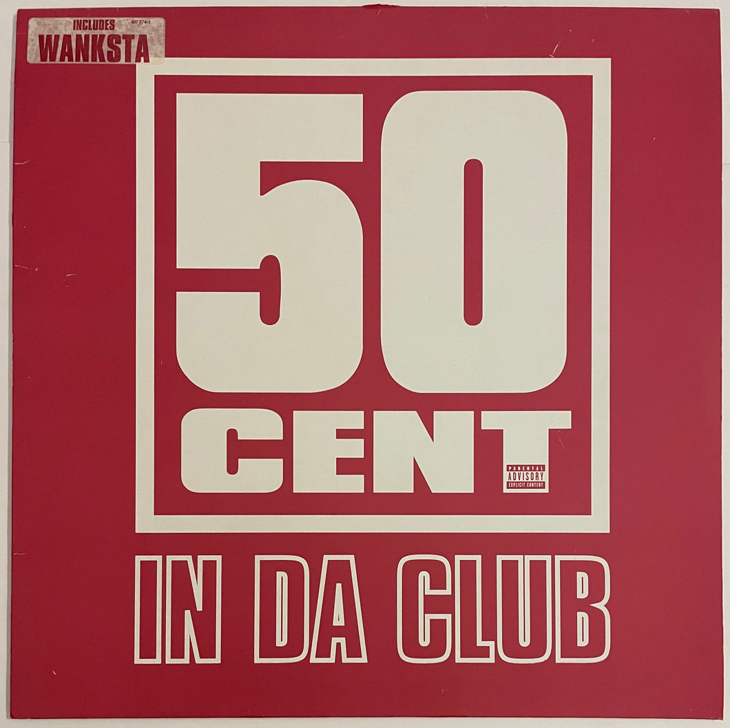 50 Cent - In Da Club 12