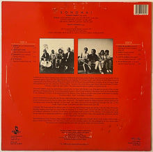 Load image into Gallery viewer, Ketama ∙ Toumani Diabate ∙ Danny Thompson – Songhai Lp
