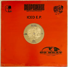 Load image into Gallery viewer, Deep Freeze Productions – Iced E.P. 12&quot; Single
