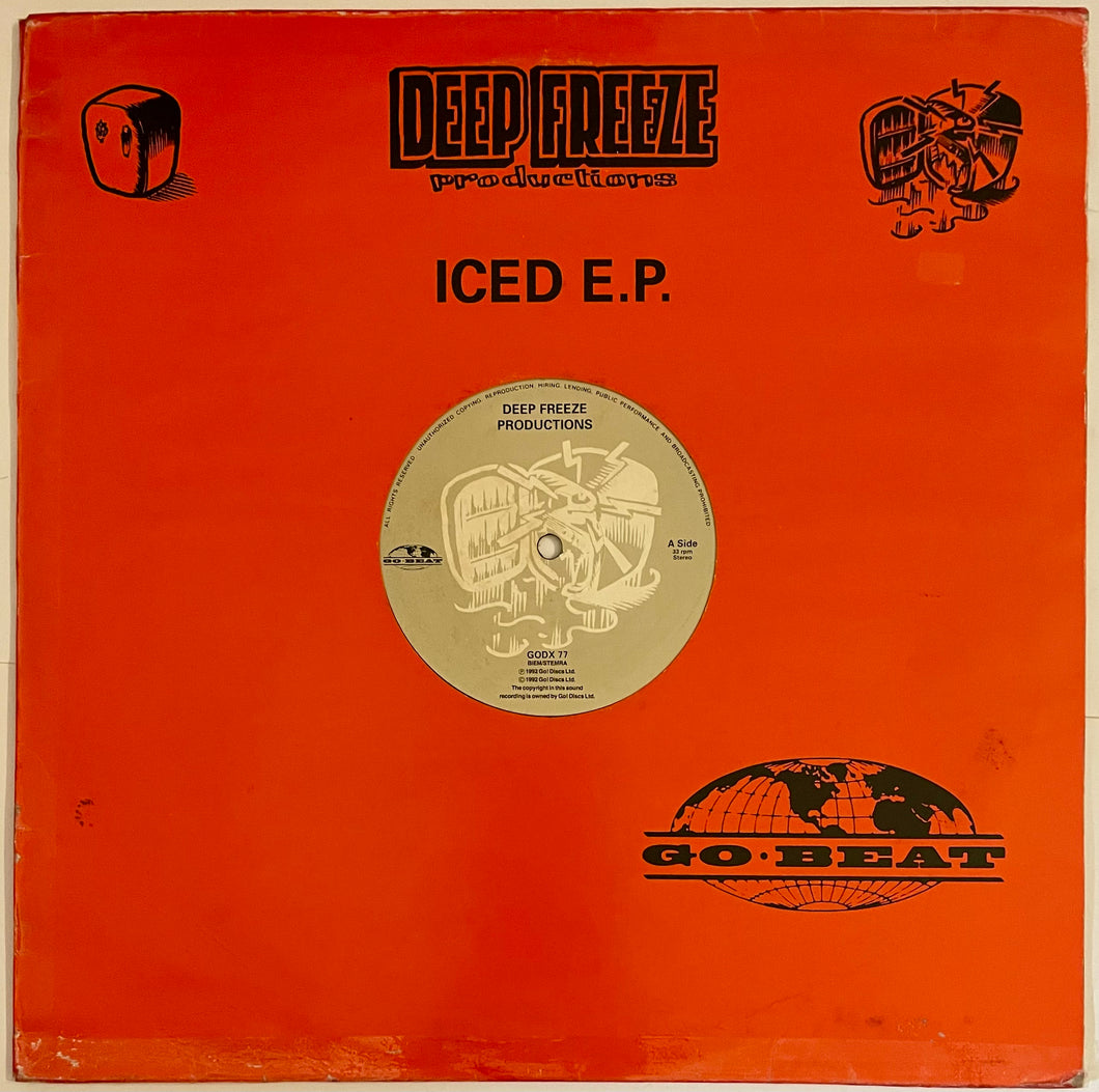 Deep Freeze Productions – Iced E.P. 12