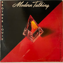 Load image into Gallery viewer, Modern Talking - Brother Louie 12" Maxi Single
