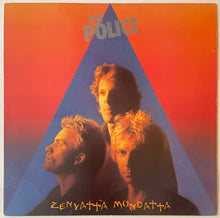 Load image into Gallery viewer, The Police - Zenyatta Mondatta Lp
