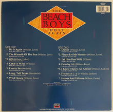Load image into Gallery viewer, The Beach Boys - Do It Again Lp
