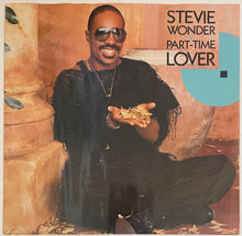 Load image into Gallery viewer, Stevie Wonder - Part-Time Lover 12&quot; Single
