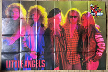Load image into Gallery viewer, Little Angels – Boneyard / Fortunate Son / Sweet Love Sedation 12" Single Box Set (Ltd Numbered + Giant Poster)
