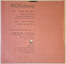 Load image into Gallery viewer, Wang Chung - Dance Hall Days 12" Single
