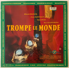 Load image into Gallery viewer, Pixies - Trompe Le Monde Lp
