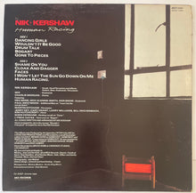 Load image into Gallery viewer, Nik Kershaw - Human Racing Lp
