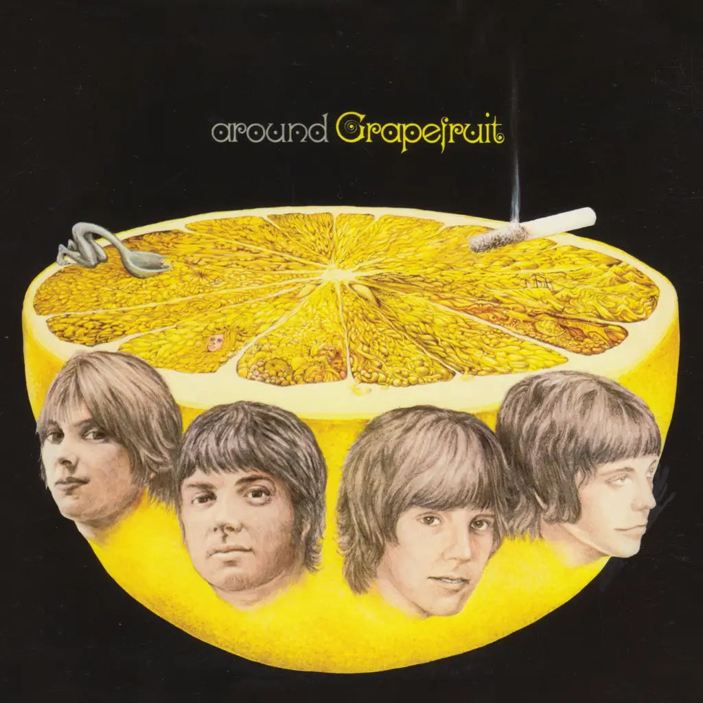Grapefruit - Around Grapefruit Lp (Ltd RSD 2024)