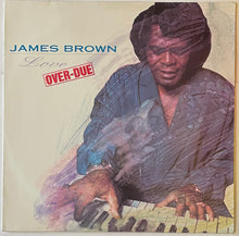 Load image into Gallery viewer, James Brown - Love Over-Due Lp
