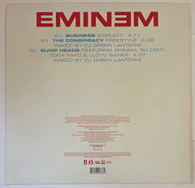 Load image into Gallery viewer, Eminem - Business 12" Single
