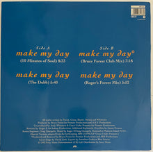 Load image into Gallery viewer, Grace Under Pressure - Make My Day 12&quot; Single
