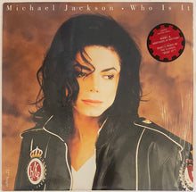 Load image into Gallery viewer, Michael Jackson - Who Is It 12&quot; Single
