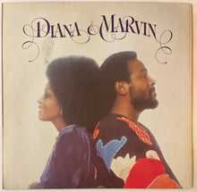 Load image into Gallery viewer, Diana Ross &amp; Marvin Gaye - Diana &amp; Marvin Lp
