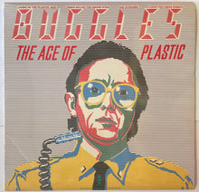 Load image into Gallery viewer, Buggles - The Age Of Plastic Lp

