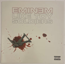 Load image into Gallery viewer, Eminem - Like Toy Soldiers 12" Single
