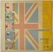 Load image into Gallery viewer, Various - Street Sounds UK Electro Lp
