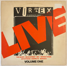 Load image into Gallery viewer, Various - Live At The Vortex Volume One Lp
