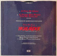 Load image into Gallery viewer, Queen - A Kind Of Magic (Extended Version) 12" Single
