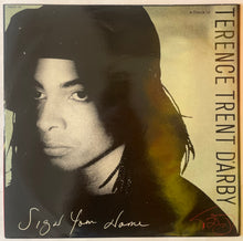 Load image into Gallery viewer, Terence Trent D'Arby - Sign Your Name 12" Single
