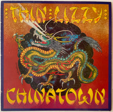 Load image into Gallery viewer, Thin Lizzy - Chinatown Lp (Embossed Sleeve)
