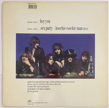 Load image into Gallery viewer, Quireboys - Hey You 12&quot; Single (Ltd + Poster)
