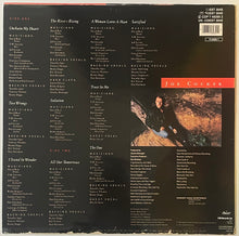 Load image into Gallery viewer, Joe Cocker - Unchain My Heart Lp
