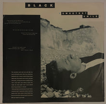 Load image into Gallery viewer, Black - Sweetest Smile 12" Single
