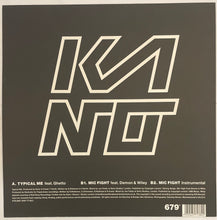 Load image into Gallery viewer, Kano - Typical Me 12" Single
