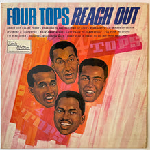 Load image into Gallery viewer, The Four Tops - Reach Out Lp
