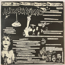Load image into Gallery viewer, Alien Sex Fiend - Ignore The Machine 12" Single
