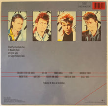 Load image into Gallery viewer, Mr Mister - Welcome To The Real World Lp
