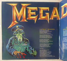 Load image into Gallery viewer, Megadeth - Holy Wars...Punishment Due 12" Single
