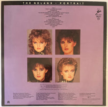 Load image into Gallery viewer, The Nolans - Portrait Lp
