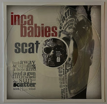 Load image into Gallery viewer, Inca Babies - Scatter 12" EP (RSD 2014, Crystal Clear)
