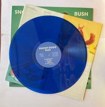 Load image into Gallery viewer, Snoop Dogg - Bush Lp (Blue)
