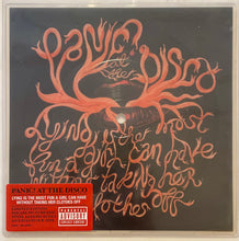 Load image into Gallery viewer, Panic! At The Disco – Lying Is The Most Fun A Girl Can Have Without Taking Her Clothes Off 7" Vinyl (Ltd Picture Disc)
