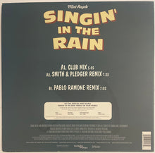 Load image into Gallery viewer, Mint Royale - Singin' In The Rain 12" Single
