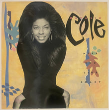 Load image into Gallery viewer, Natalie Cole - Miss You Like Crazy 12&quot; Single
