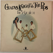 Load image into Gallery viewer, Gladys Knight &amp; The Pips - Imagination Lp
