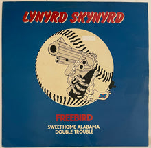 Load image into Gallery viewer, Lynyrd Skynyrd - Freebird / Sweet Home Alabama / Double Trouble 12&quot; Single
